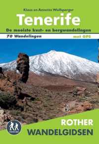 Rother Wandelgidsen  -   Tenerife