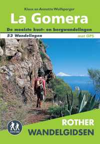 Rother Wandelgidsen  -   La Gomera