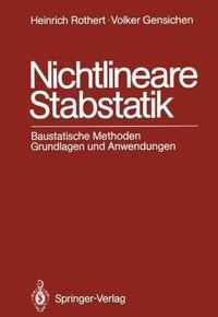 Nichtlineare Stabstatik