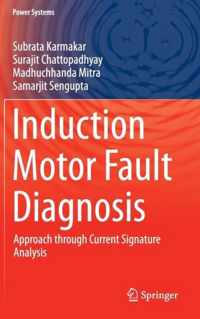 Induction Motor Fault Diagnosis