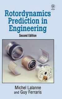 Rotordynamics Prediction In Engineering