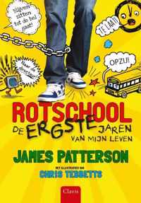 Rotschool 1 -   De ergste jaren van mijn leven