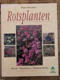 Rotsplanten