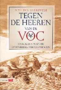 Tegen de Heeren van de VOC