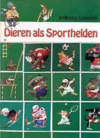 Dieren als sporthelden