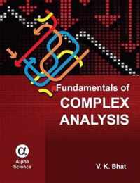 Fundamentals of Complex Analysis