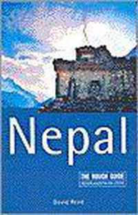 Rough Guide Nepal Nederlandstalig