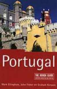 Rough guide Portugal