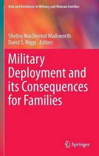 Military Deployment and its Consequences for Families