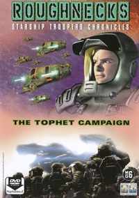 Roughnecks - The Tophet Campaign