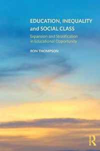 Education, Inequality and Social Class