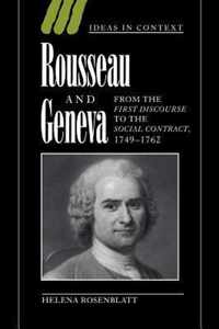 Rousseau and Geneva