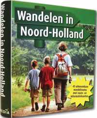 Wandelen In Noord-Holland