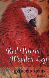 Red Parrot, Wooden Leg