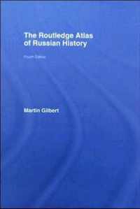 The Routledge Atlas of Russian History