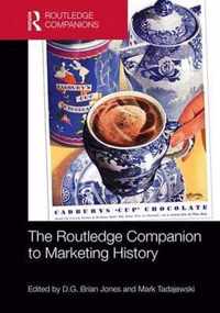 The Routledge Companion to Marketing History