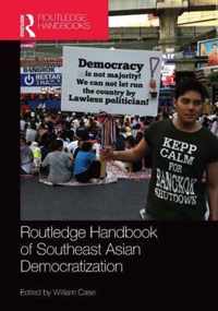 Routledge Handbook of Southeast Asian Democratization