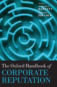 Oxford Handbook Of Corporate Reputation