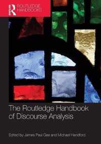 Routledge Handbook Of Discourse Analysis