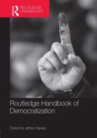 Routledge Handbook of Democratization