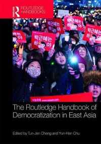 Routledge Handbook of Democratization in East Asia