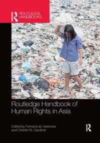 Routledge Handbook of Human Rights in Asia