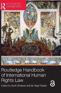 Routledge Handbook of International Human Rights Law