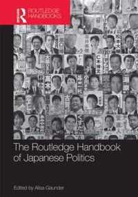 The Routledge Handbook of Japanese Politics