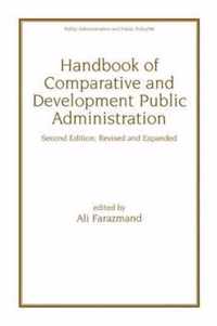 Handbook of Comparative and Development Public Administration