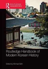 Routledge Handbook of Modern Korean History