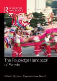 The Routledge Handbook of Events