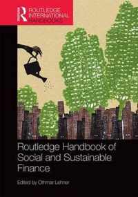 Routledge Handbook of Social and Sustainable Finance