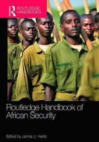 Routledge Handbook of African Security