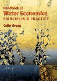 Handbook Of Water Economics