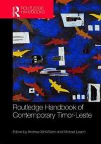 Routledge Handbook of Contemporary Timor-Leste