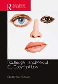 The Routledge Handbook of EU Copyright Law