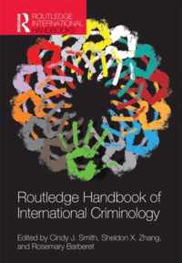 Routledge Handbook Of International Criminology