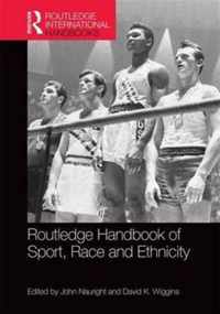 Routledge Handbook of Sport, Race and Ethnicity