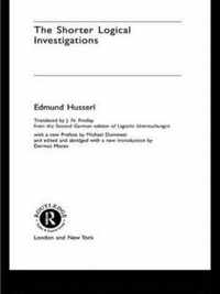 The Shorter Logical Investigations