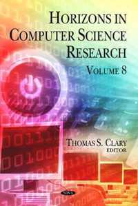 Horizons in Computer Science Research