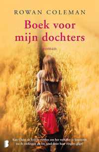 Boek voor mijn dochters