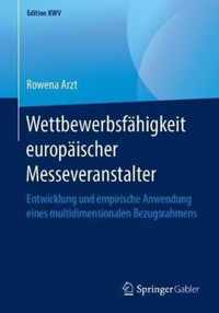 Wettbewerbsfaehigkeit europaeischer Messeveranstalter