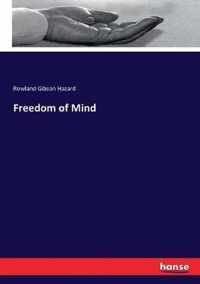 Freedom of Mind