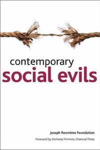 Contemporary Social Evils