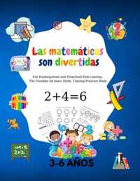 Las matematicas son divertidas