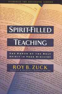 Spirit-Filled Teaching