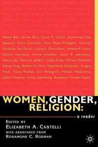 Women, Gender, Religion: A Reader