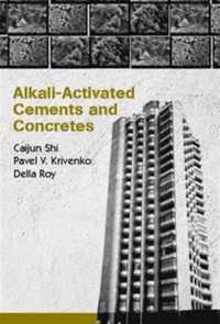 Alkali-Activated Cements and Concretes