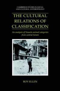 The Cultural Relations of Classification