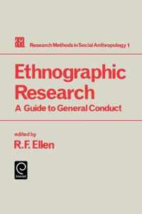 Ethnographic Research